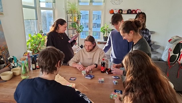 Board Games Action